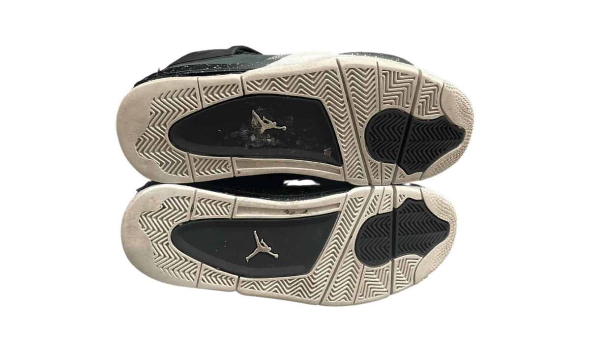 Air Jordan 4 Retro "Fear" (2024)(PreOwned)