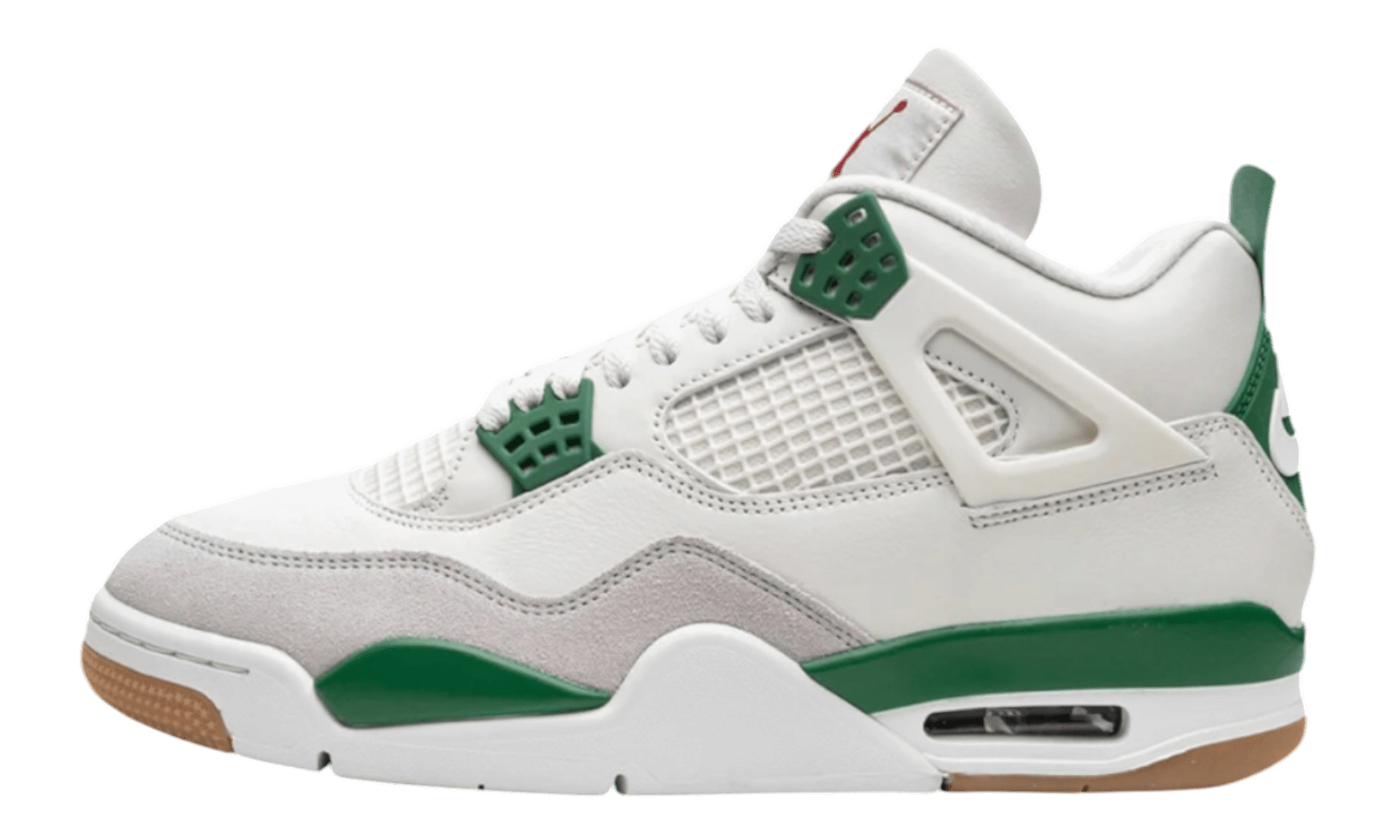 Air Jordan 4 Retro SB "Pine Green"