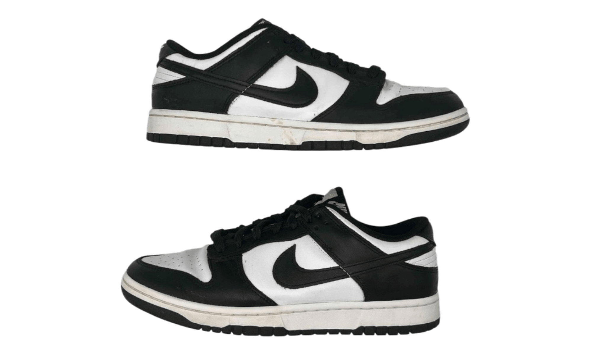 Nike Dunk Low "Panda"  (PreOwned) (No Box)