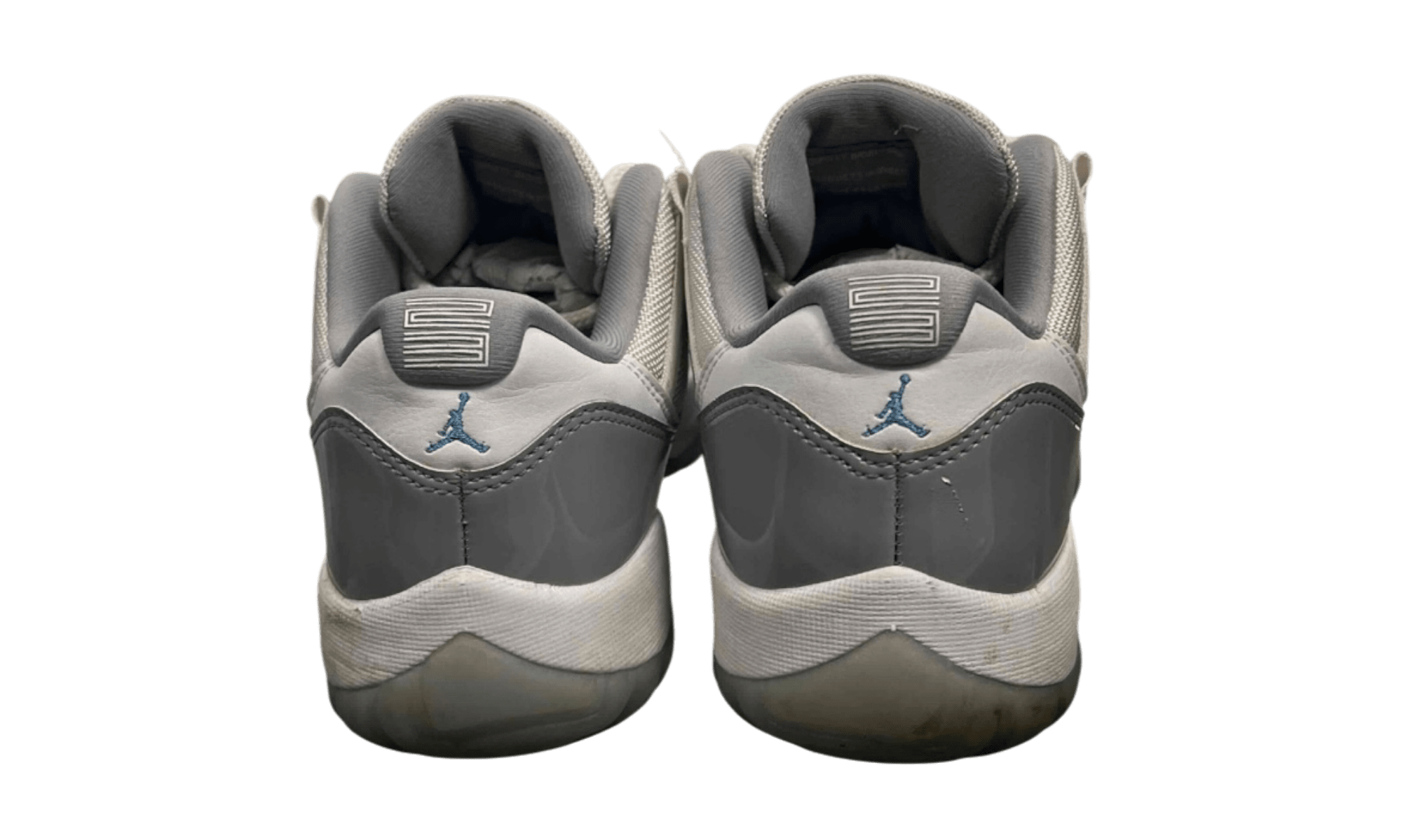 Jordan 11 Retro Low Cement Grey (Preowned)