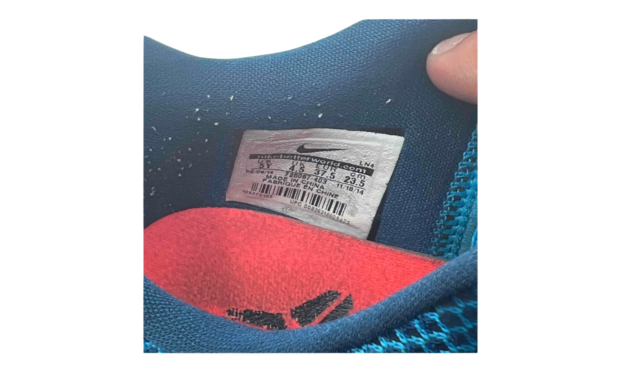 Nike Kobe 10 5AM Flight (GS) (PreOwned) (No Box)