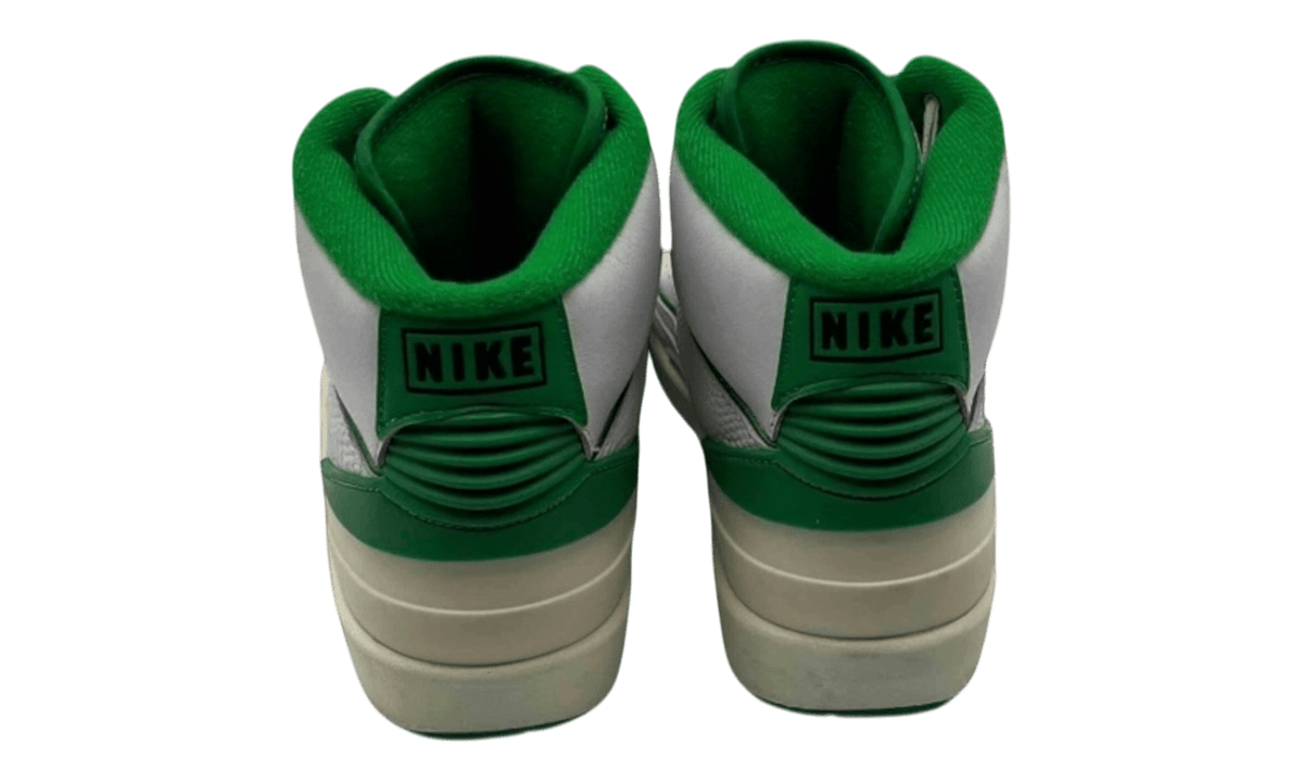 Air Jordan 2 Retro Lucky Green (GS) (PreOwned) (No Box)