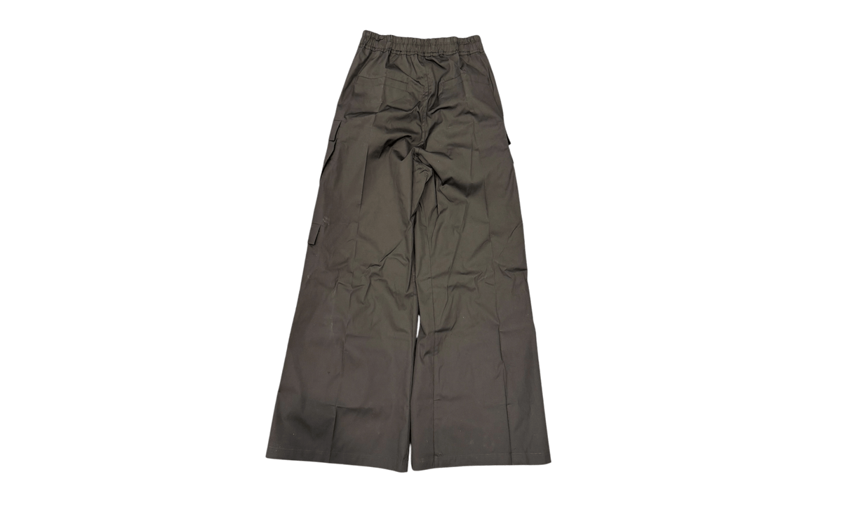 Rick Owens Runway Cargobelas Pant TE Black