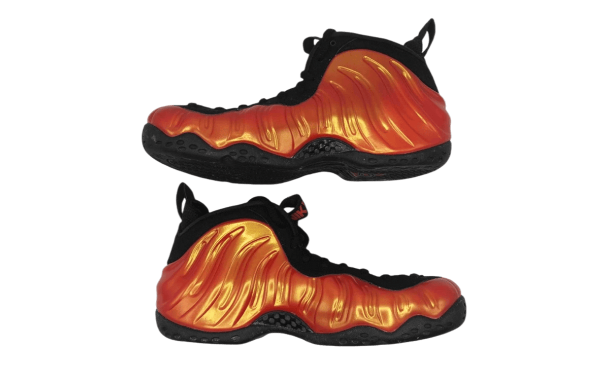Nike Air Foamposite One Habanero Red (PreOwned)