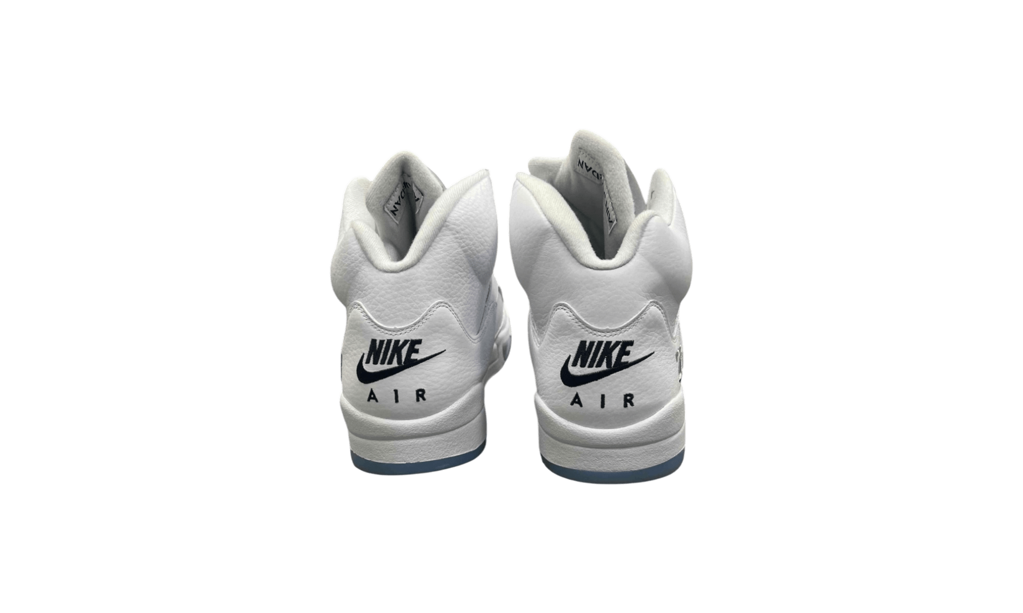 Jordan 5 Retro White Metallic (2026) (PreOwned)