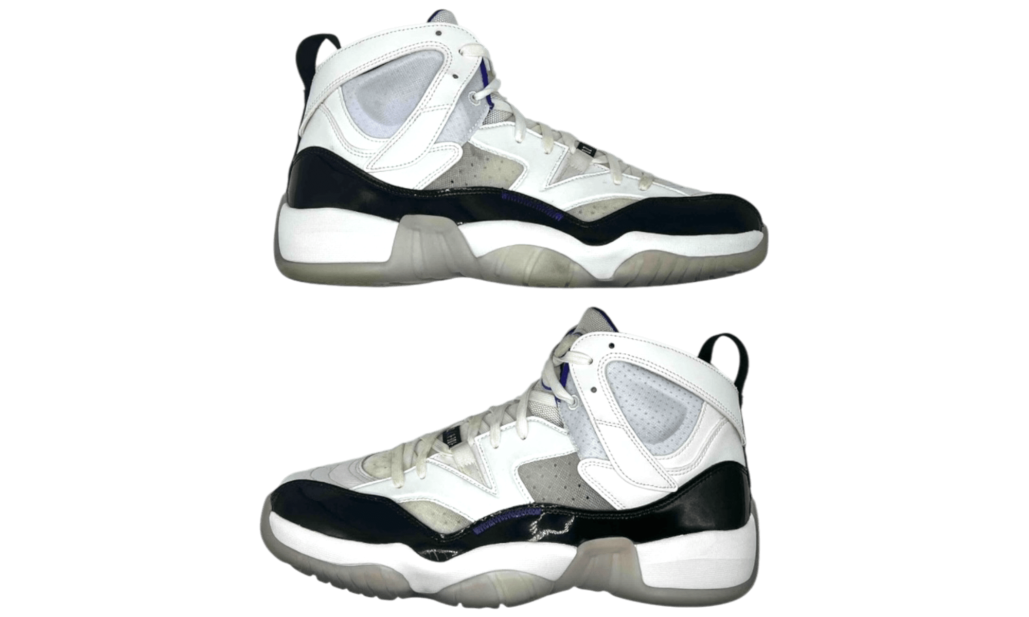 Jordan Jumpman Two Trey Concord (PreOwned)