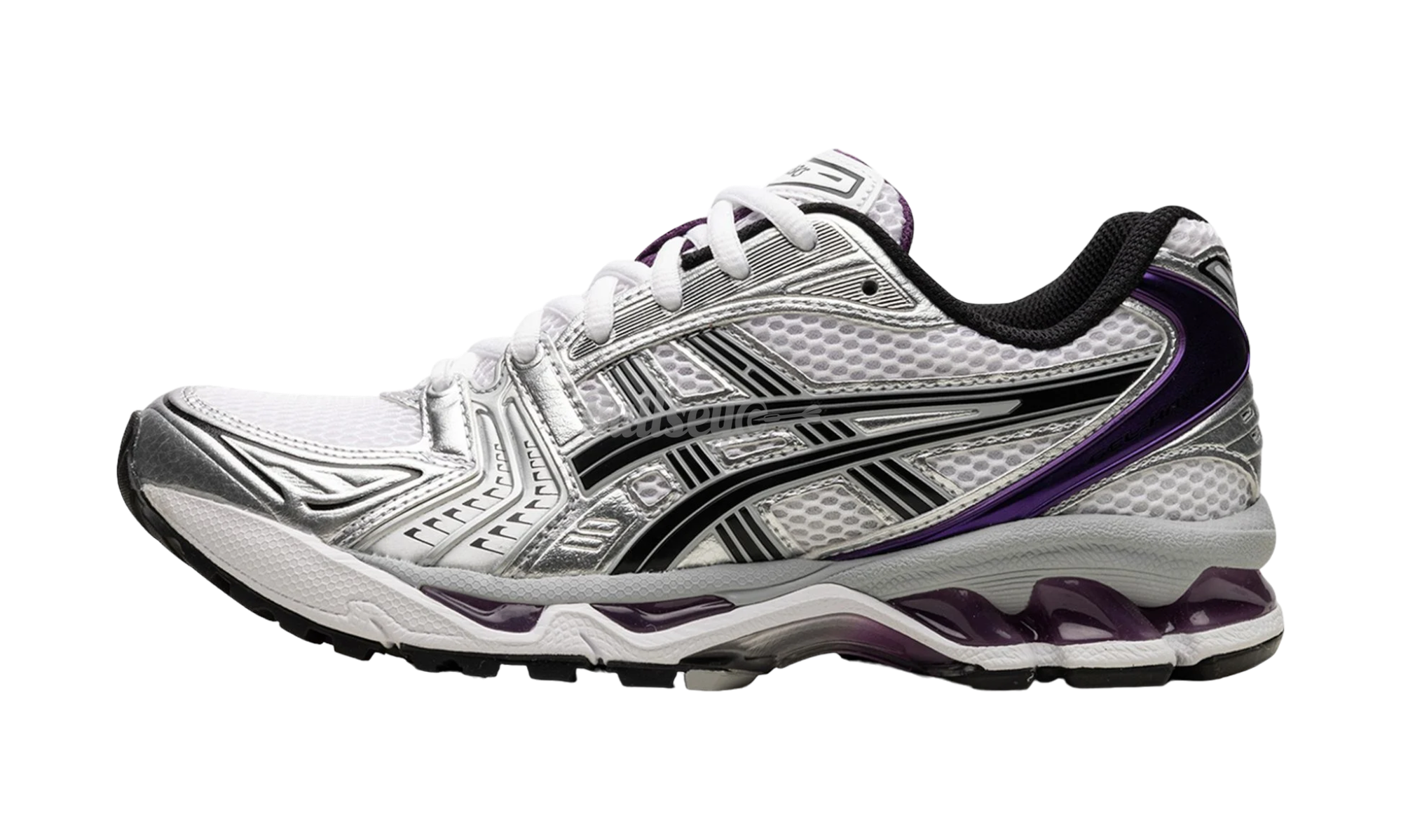 Asics Gel-Kayano 14 "White Dark Grape" (Womens)