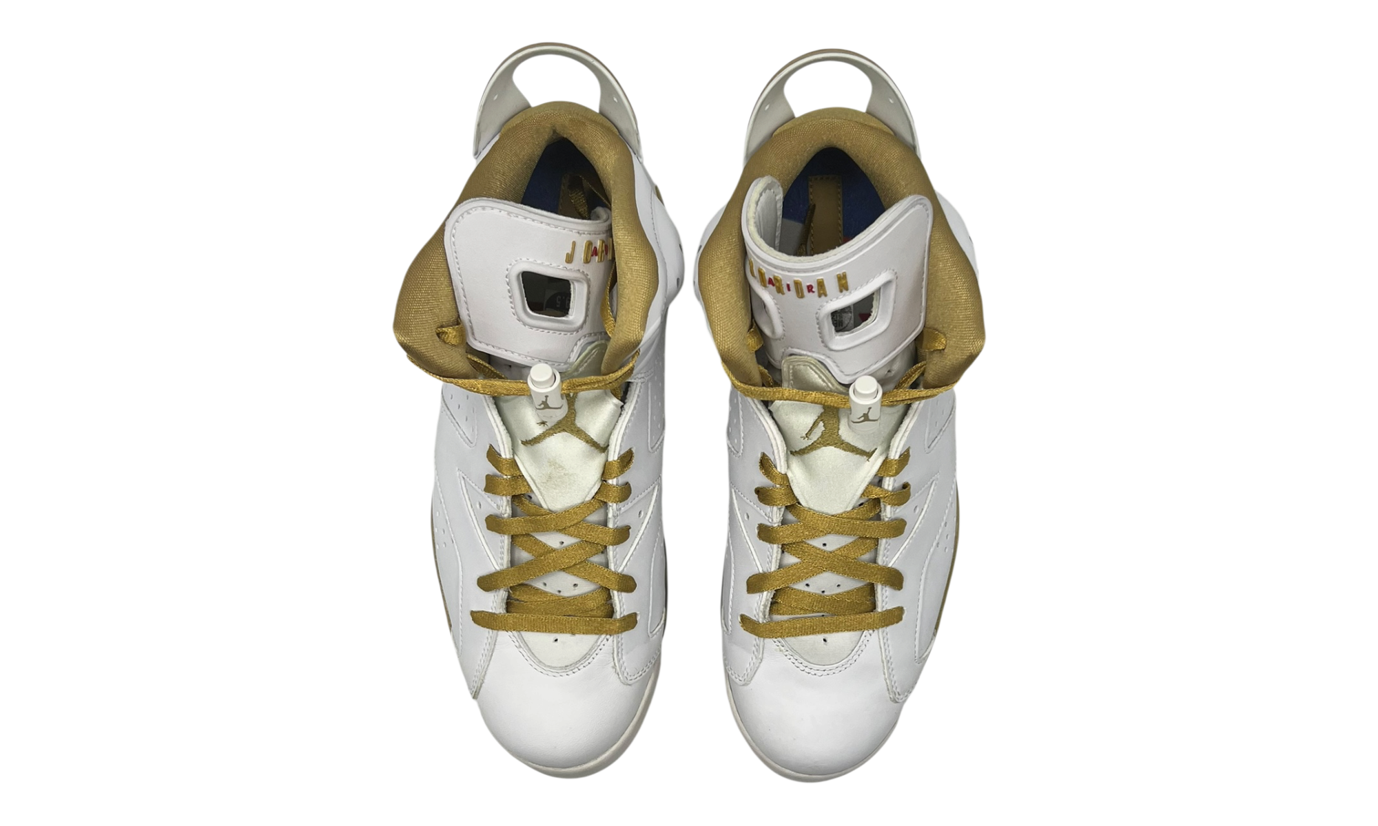 Jordan Golden Moments Pack (6/7) (PreOwned)
