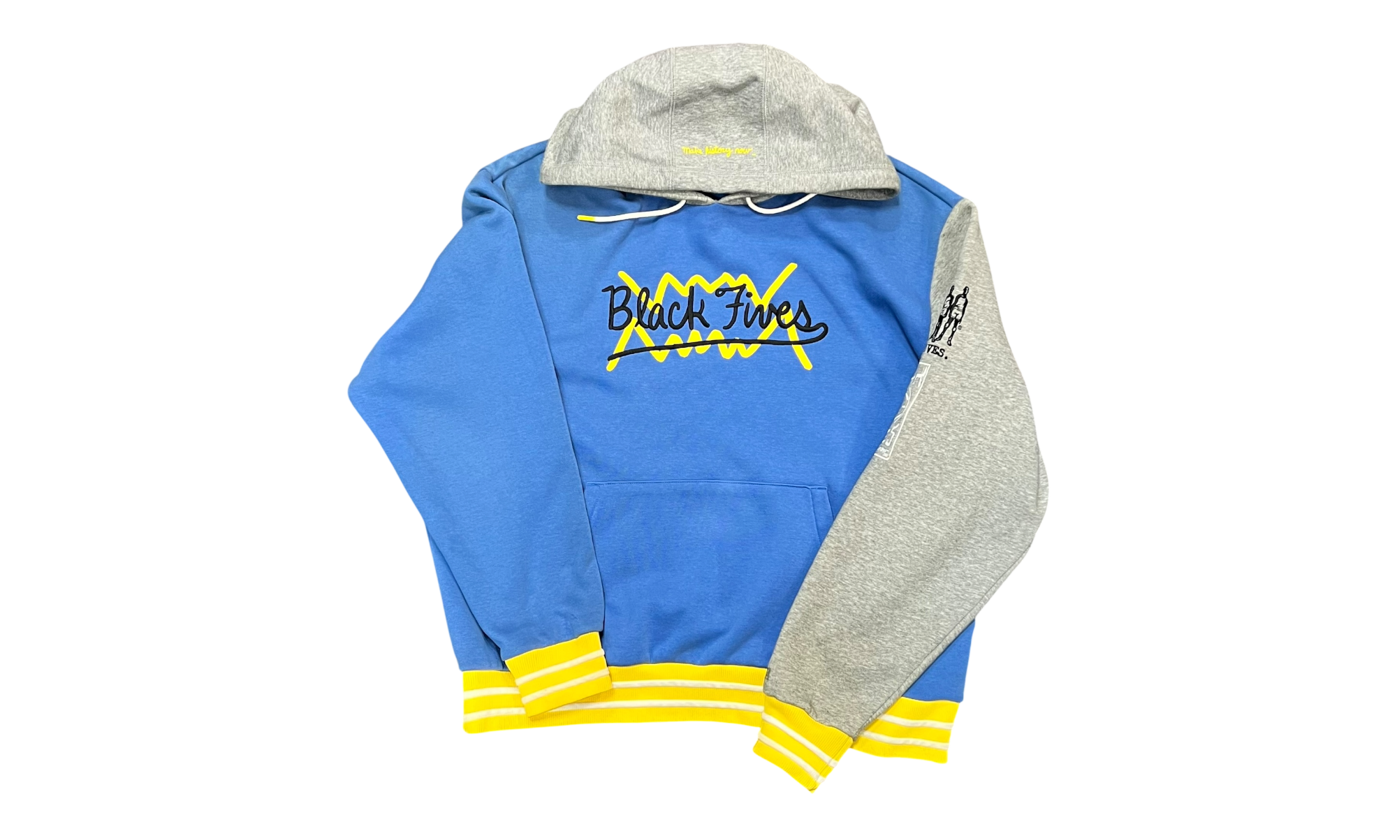 Puma x Black Fives Blue Hoodie (PreOwned)