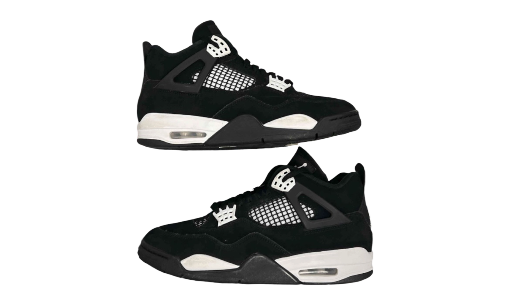 Air Jordan 4 Retro “White Thunder” (PreOwned)
