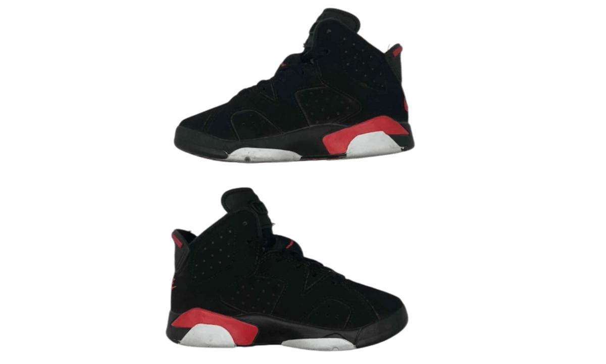 Jordan 6 Retro Infrared Salesman (PS) (PreOwned)