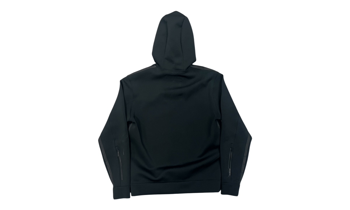 Prada Recycled Double Jersey Hoodie (PreOwned)
