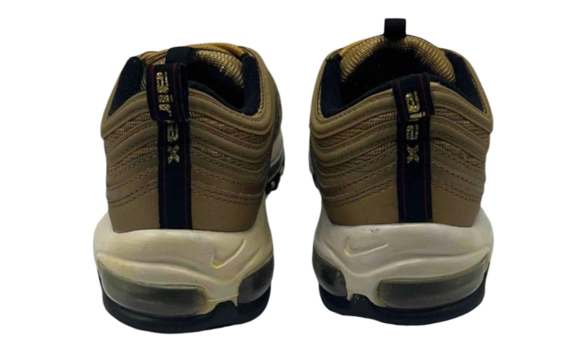 Nike Air Max 97 Metallic Gold (2017/2018) (PreOwned)