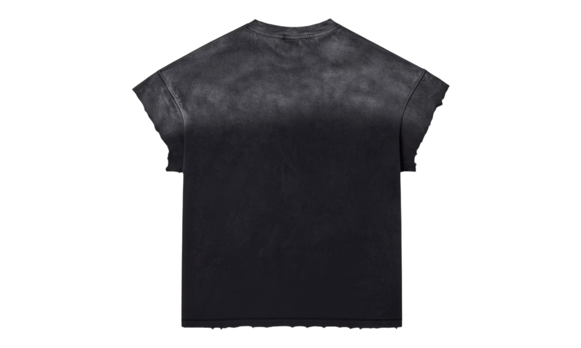 Vale Forever No Drugs Black Sleeveless T-Shirt