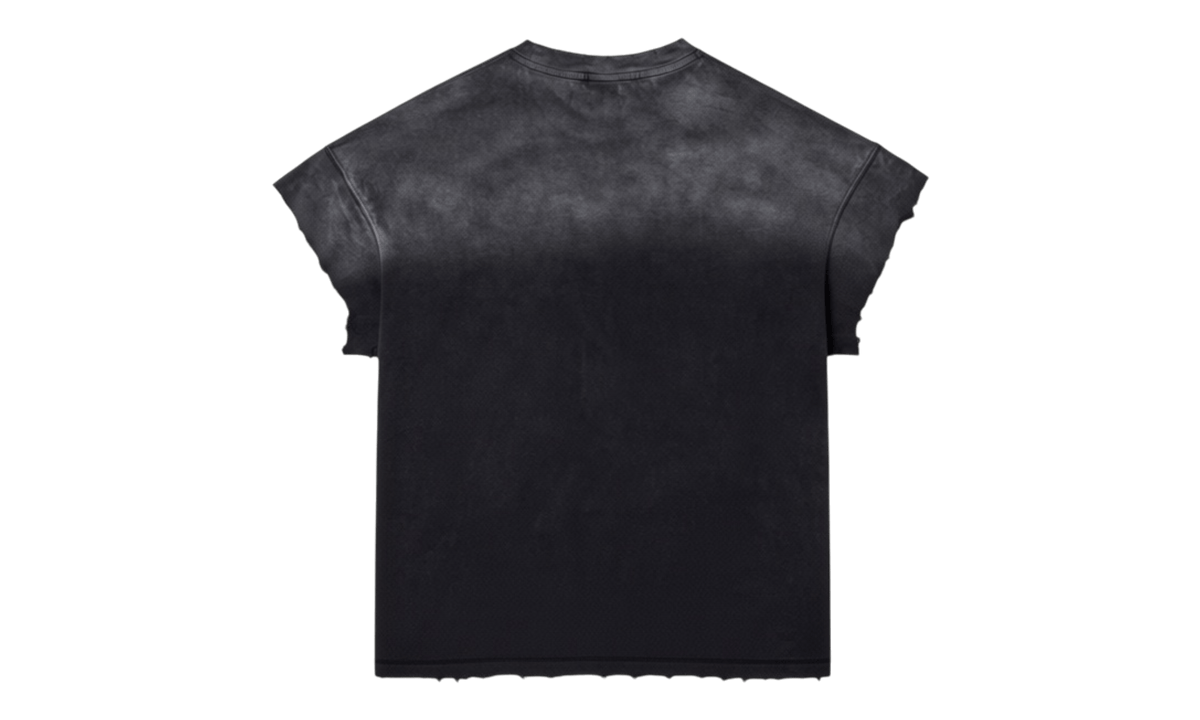 Vale Forever No Drugs Black Sleeveless T-Shirt