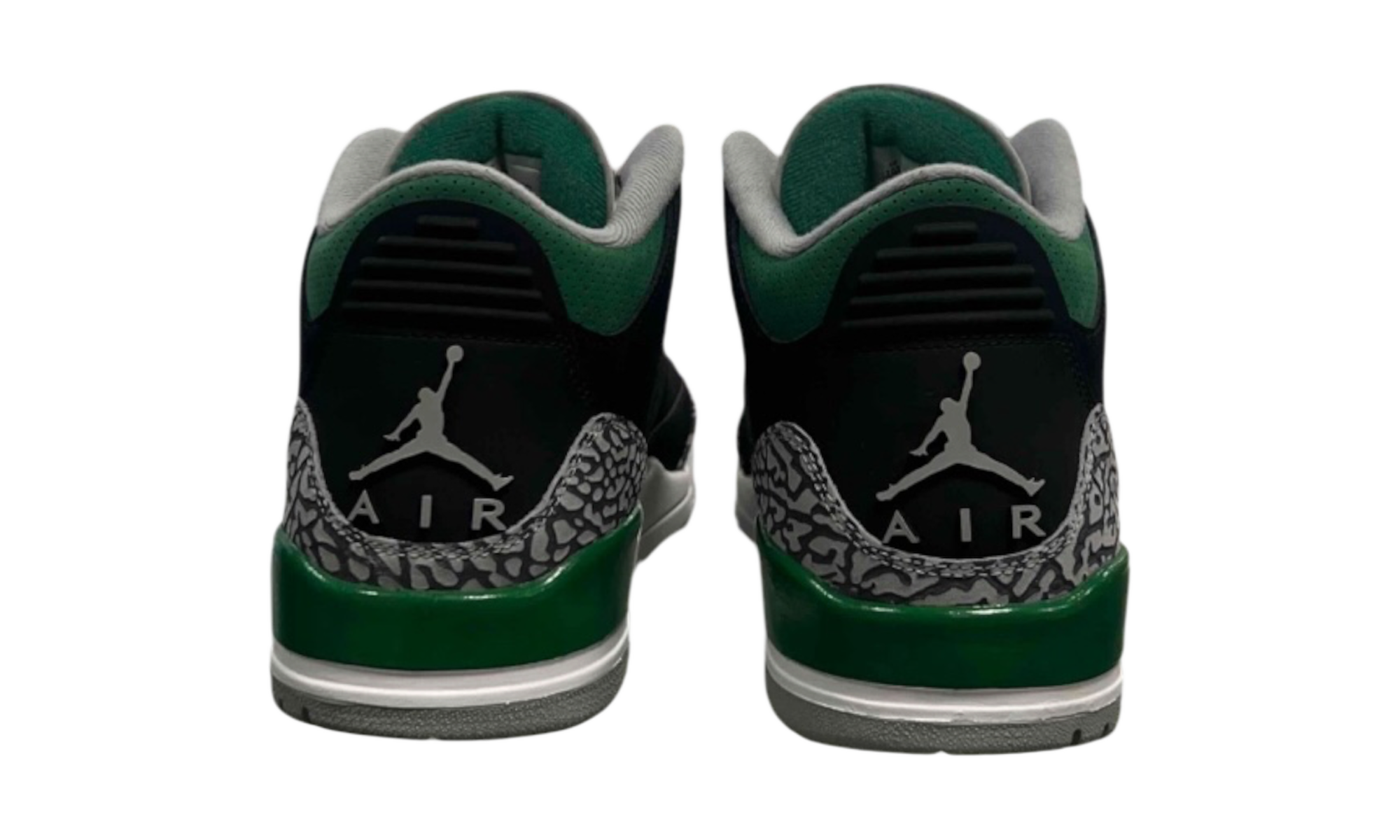 Jordan 3 Retro Pine Green (PreOwned)