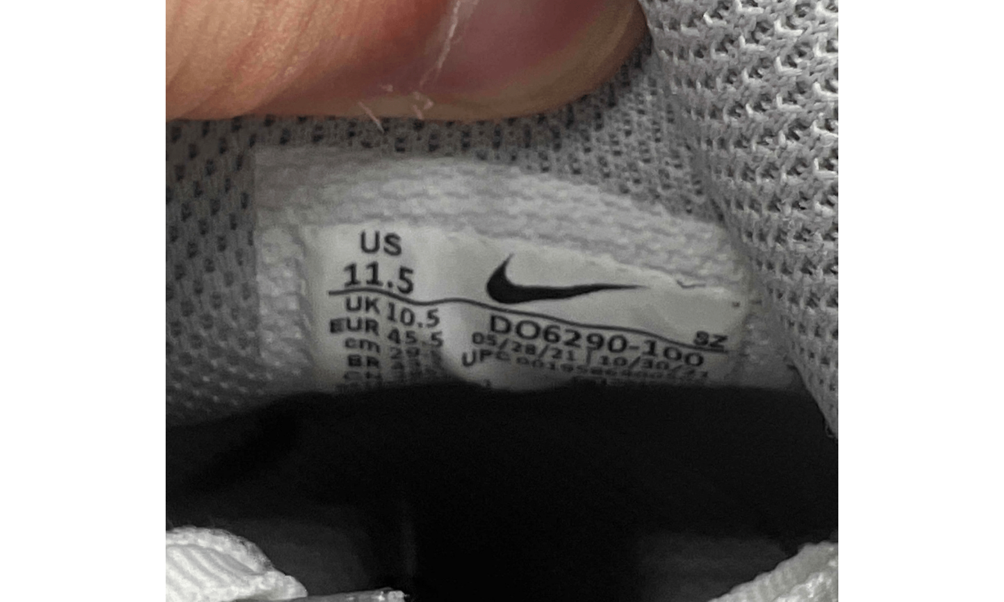 Nike Air Force 1 Mid Off-White White (PreOwned)