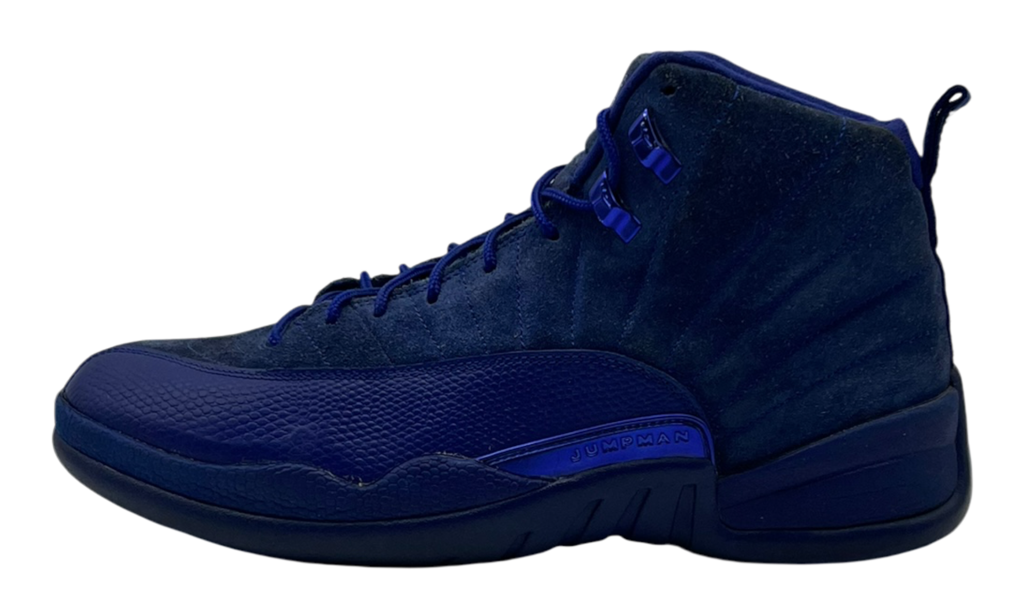 Jordan 12 Retro Deep Royal Blue (PreOwned) (No Box)