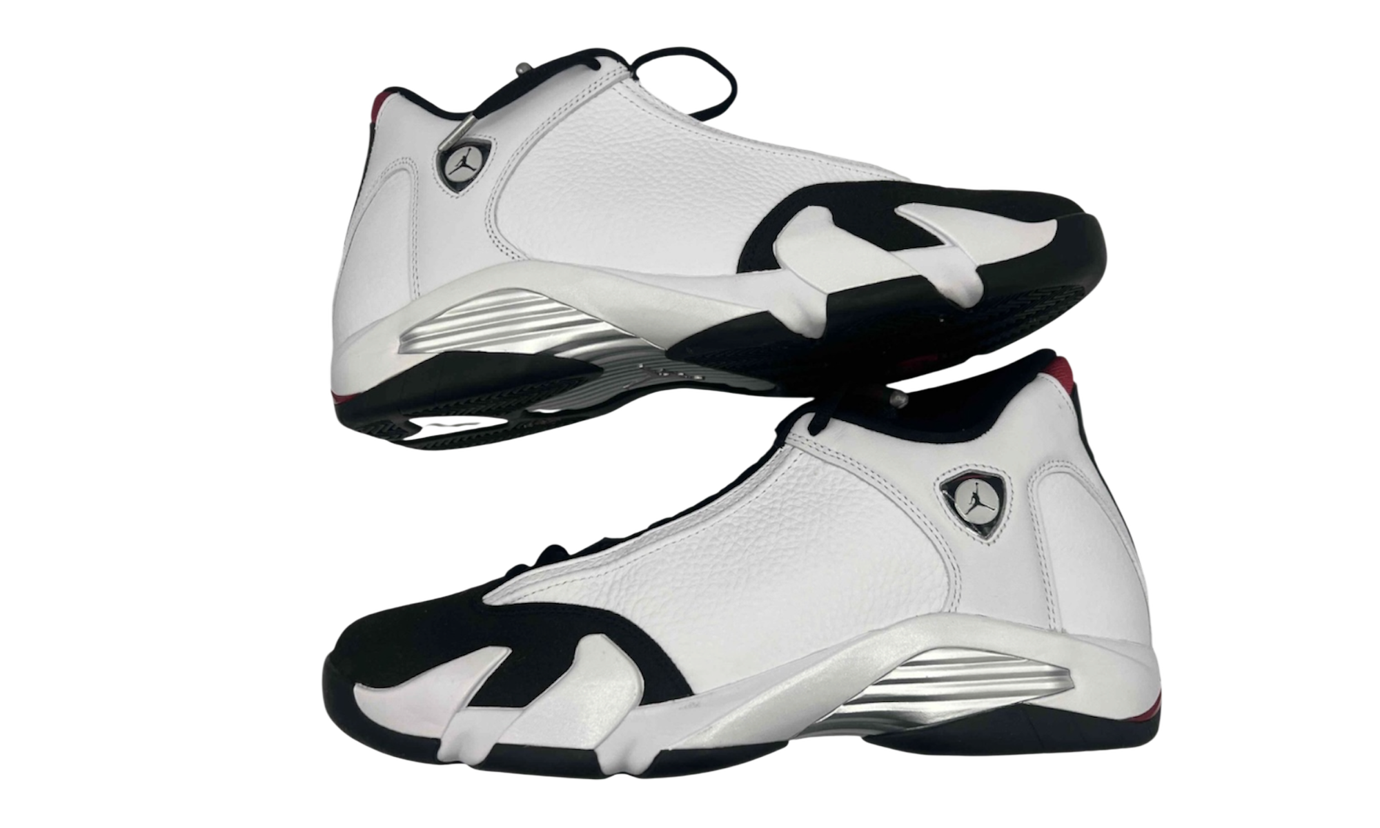 Air Jordan 14 Retro "Black Toe" (2024) (Preowned)