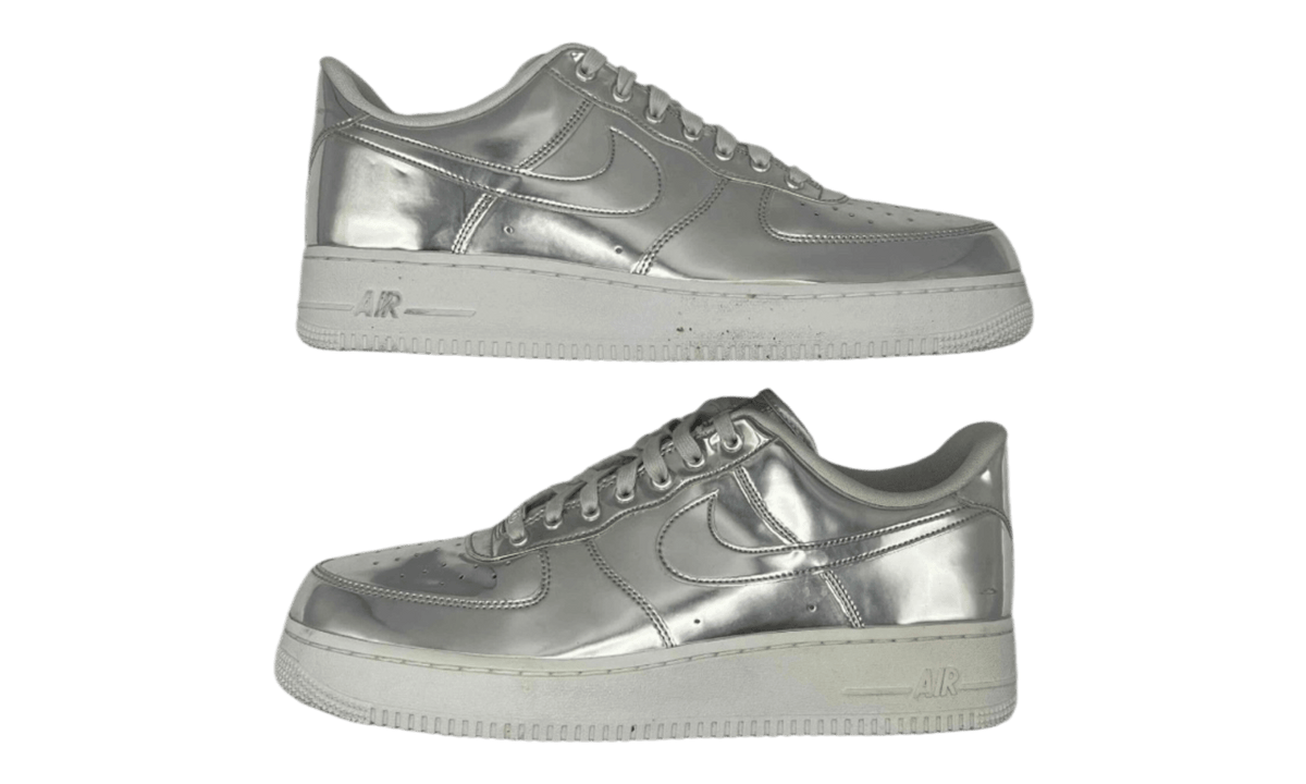 Nike Air Force 1 Low Metallic Chrome (Women's) (PreOwned)