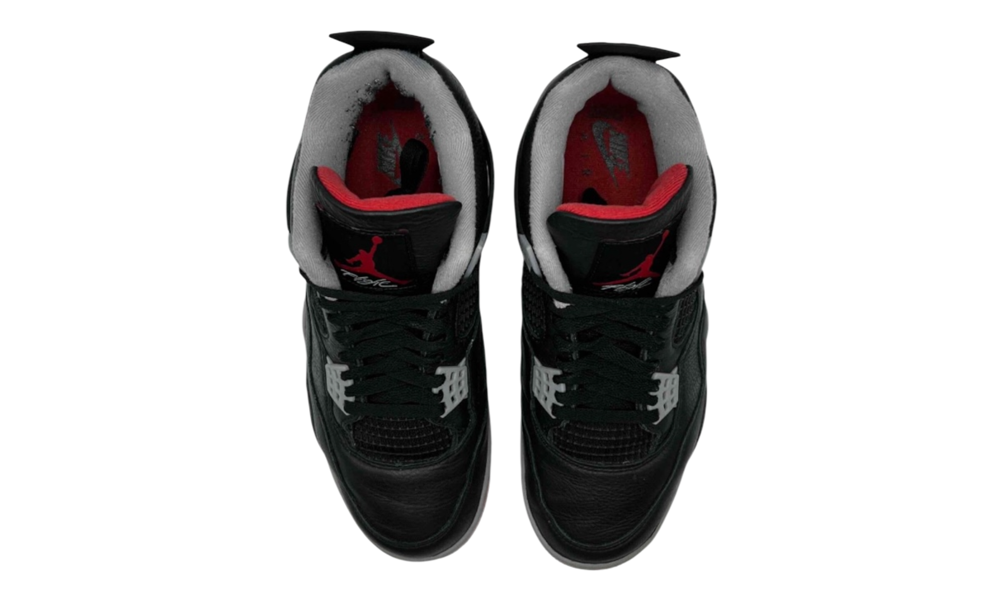 Air Jordan 4 Retro "Bred Reimagined" (PreOwned) (No Lid)