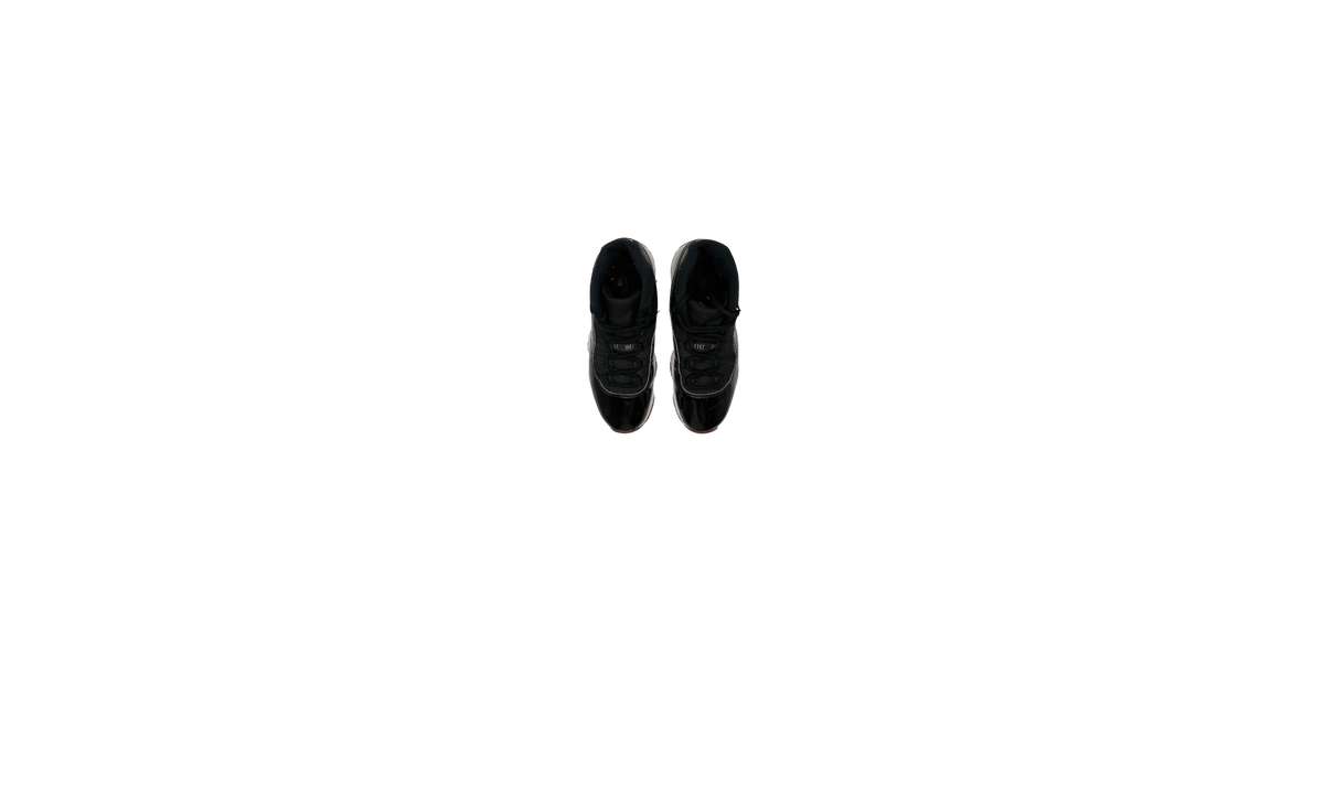 Jordan 11 Retro Playoffs Bred (2019) (PreOwned) (No Box)
