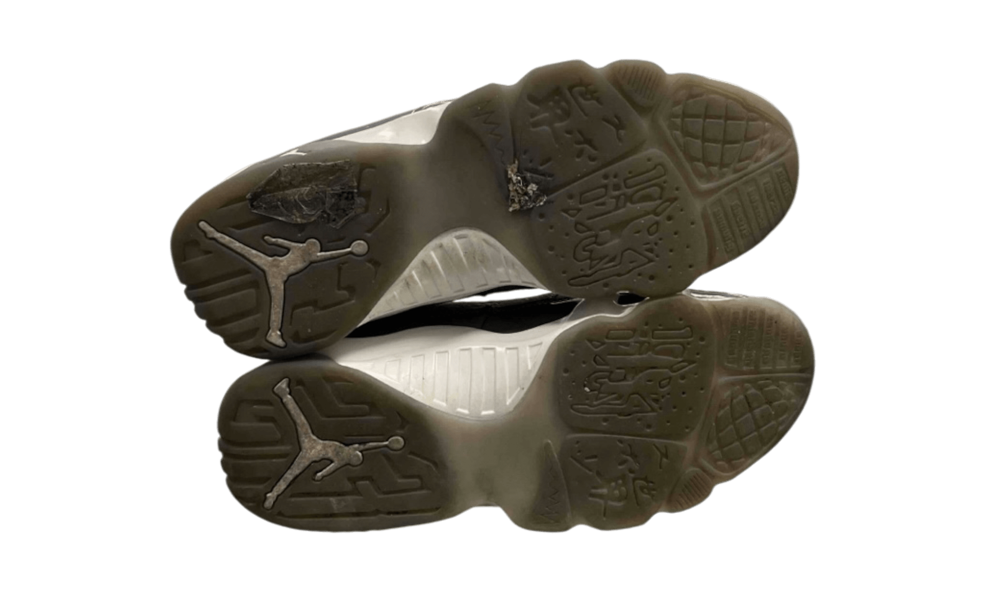 Jordan 9 Retro Cool Grey (2025) (Preowned)