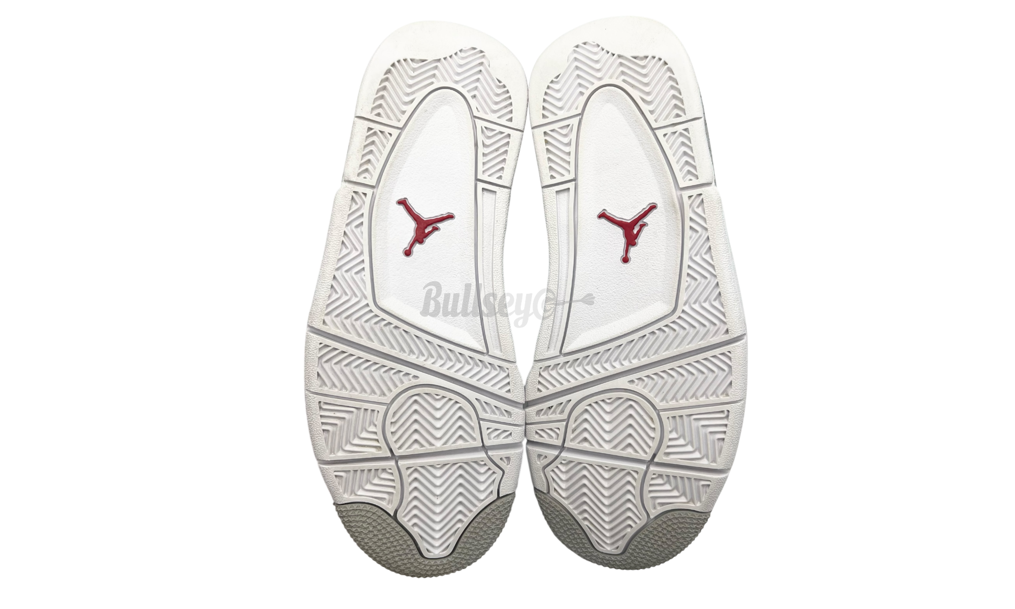 Air Jordan 4 Retro "White Oreo" GS (PreOwned) (No Box)