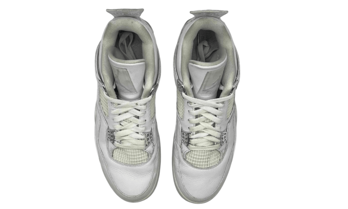 Jordan 4 Retro Pure Money (2017) (PreOwned)
