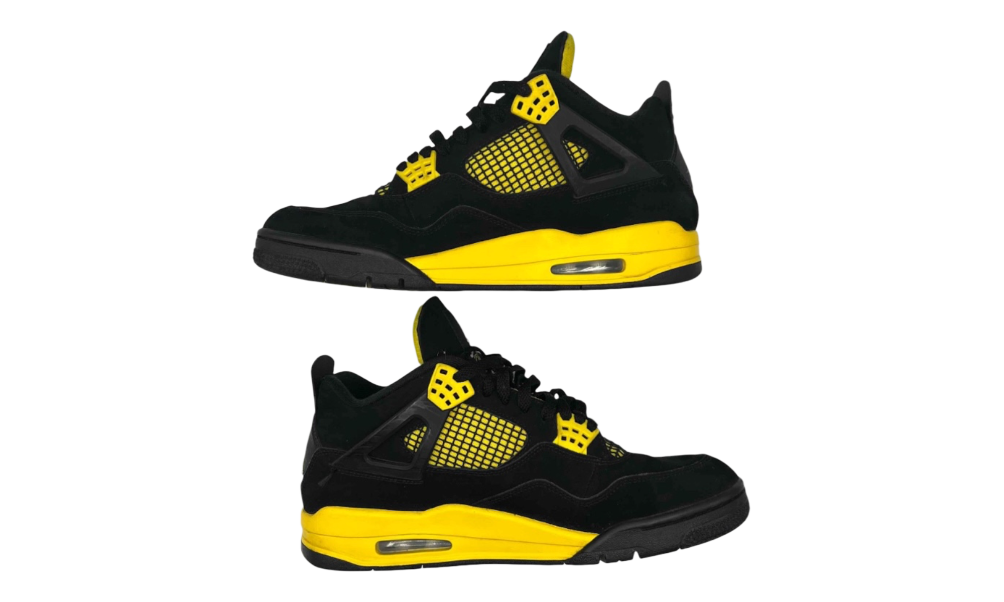 Air Jordan 4 Retro "Thunder" (2023) (PreOwned)