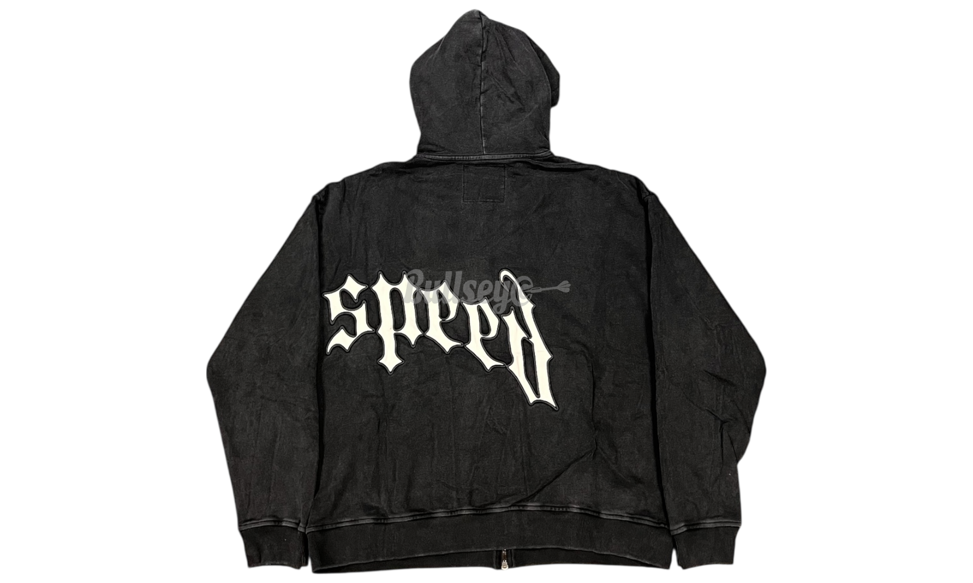 Godspeed OG Logo Washed Black Boom Sweatsuit