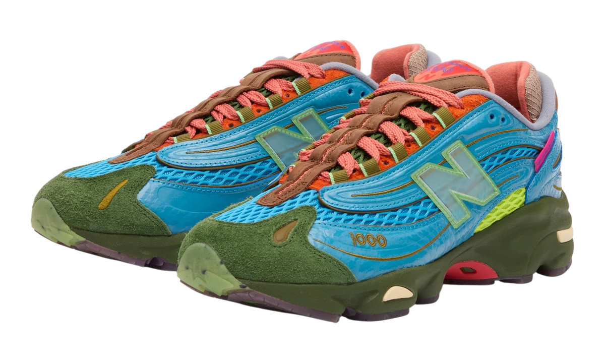 New Balance 1000 Salehe Bembury