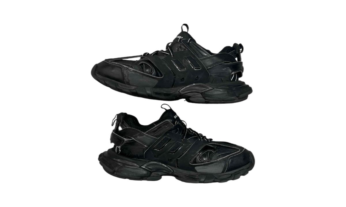 Balenciaga Track Black (Preowned)