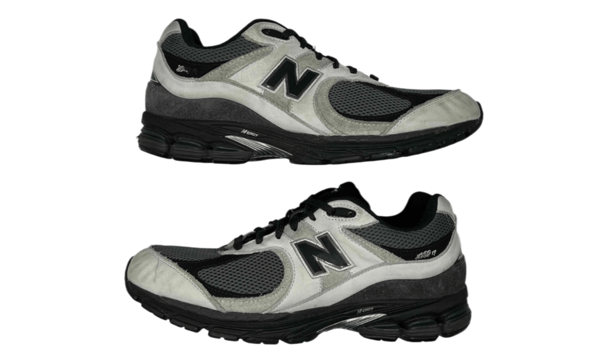 New Balance 2002R Grey Matter Castlerock (PreOwned) (No Box)