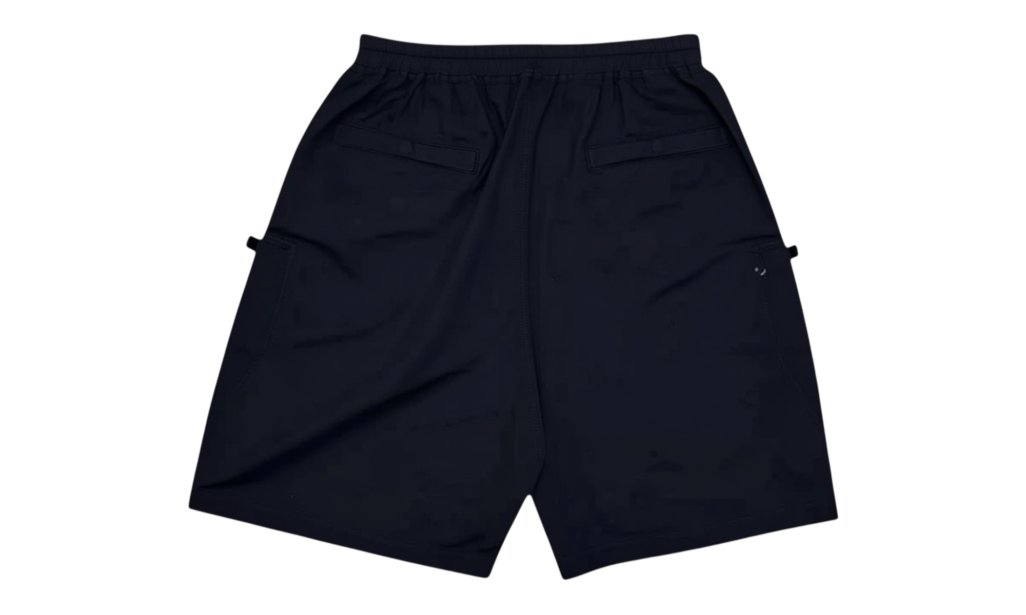 Sp5der Pro Double Layer Black Shorts