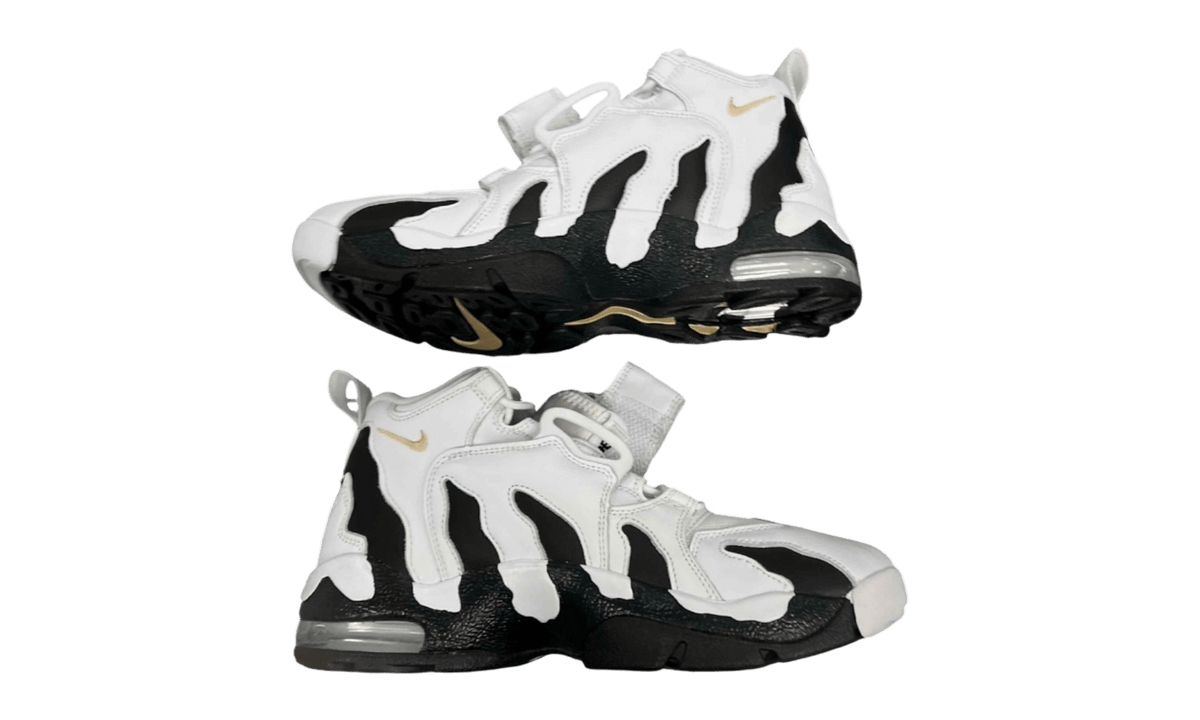 Nike Air DT Max '96 Colorado Away White Black (PreOwned)