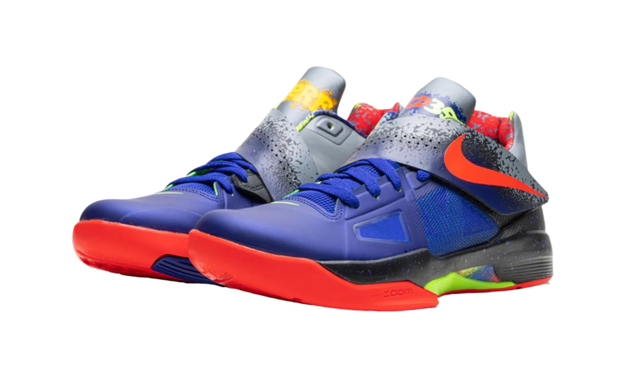 Nike KD 4 NERF (2024)