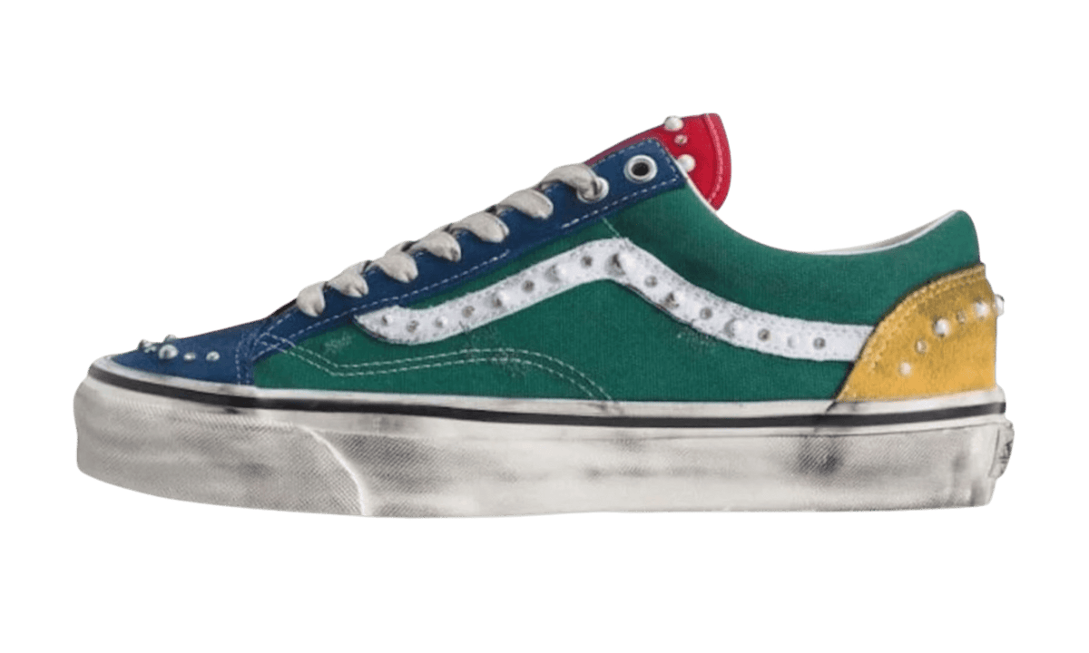 Vans LX Old Skool 36 Pearlized 'Yacht Club'