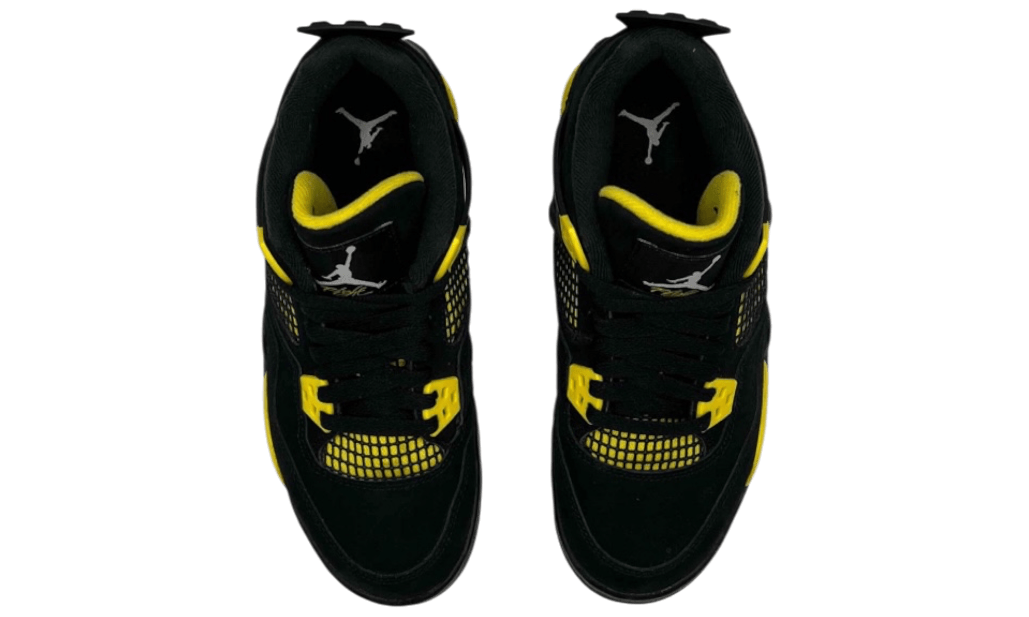 Jordan 4 Retro Thunder (2023) (GS) (PreOwned)