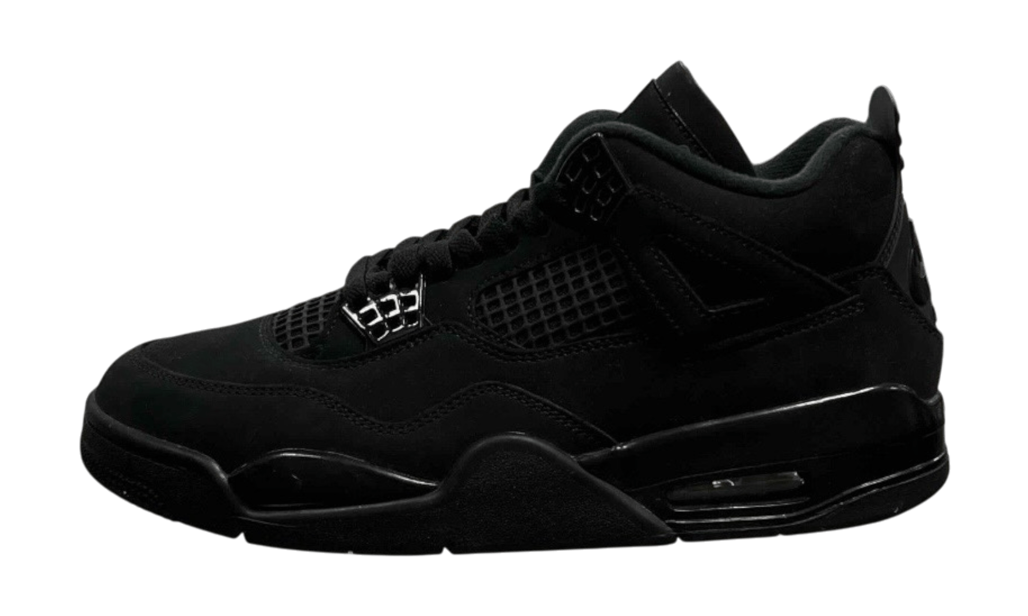 Jordan 4 Retro Black Cat (2025) (PreOwned)