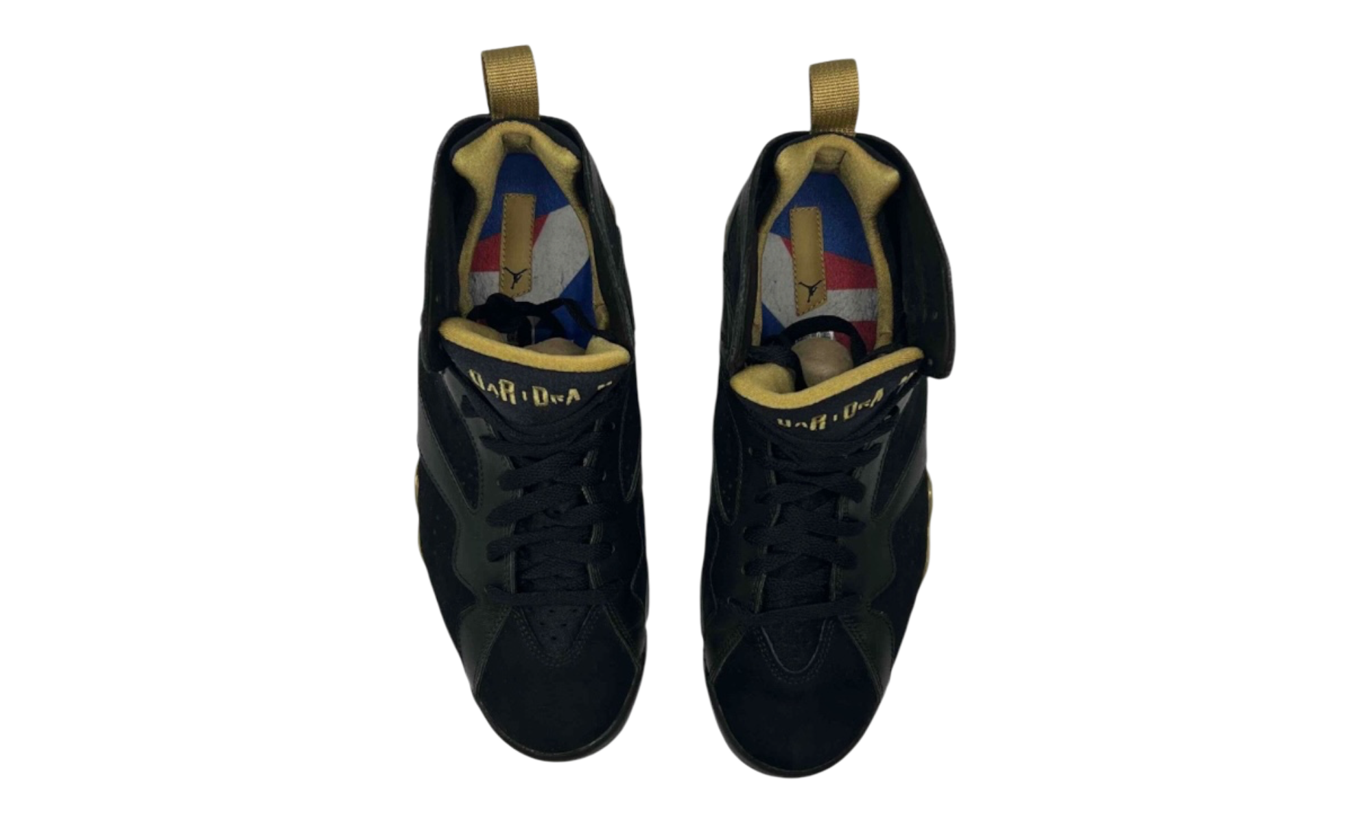 Jordan Golden Moments Pack (6/7) (PreOwned)