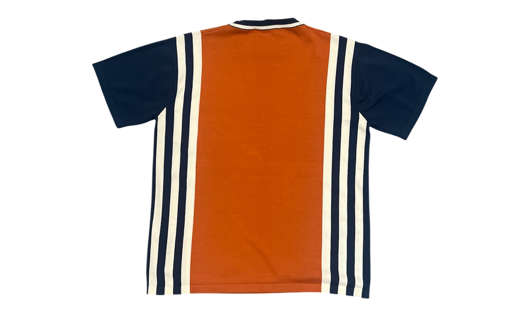 Louis Vuitton 2024 Colorblock Pattern T-Shirt (Preowned)