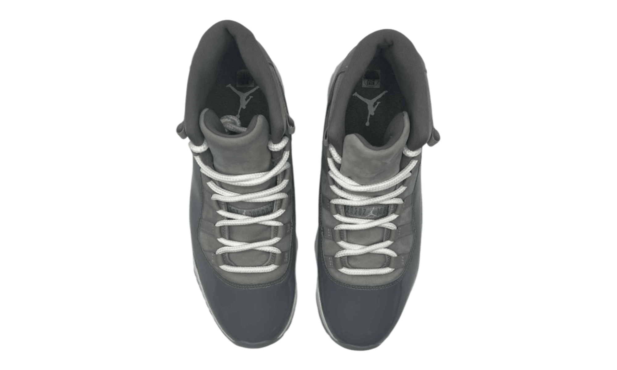 Air Jordan 11 Retro "Cool Grey" 2021 (PreOwned) (No Box)