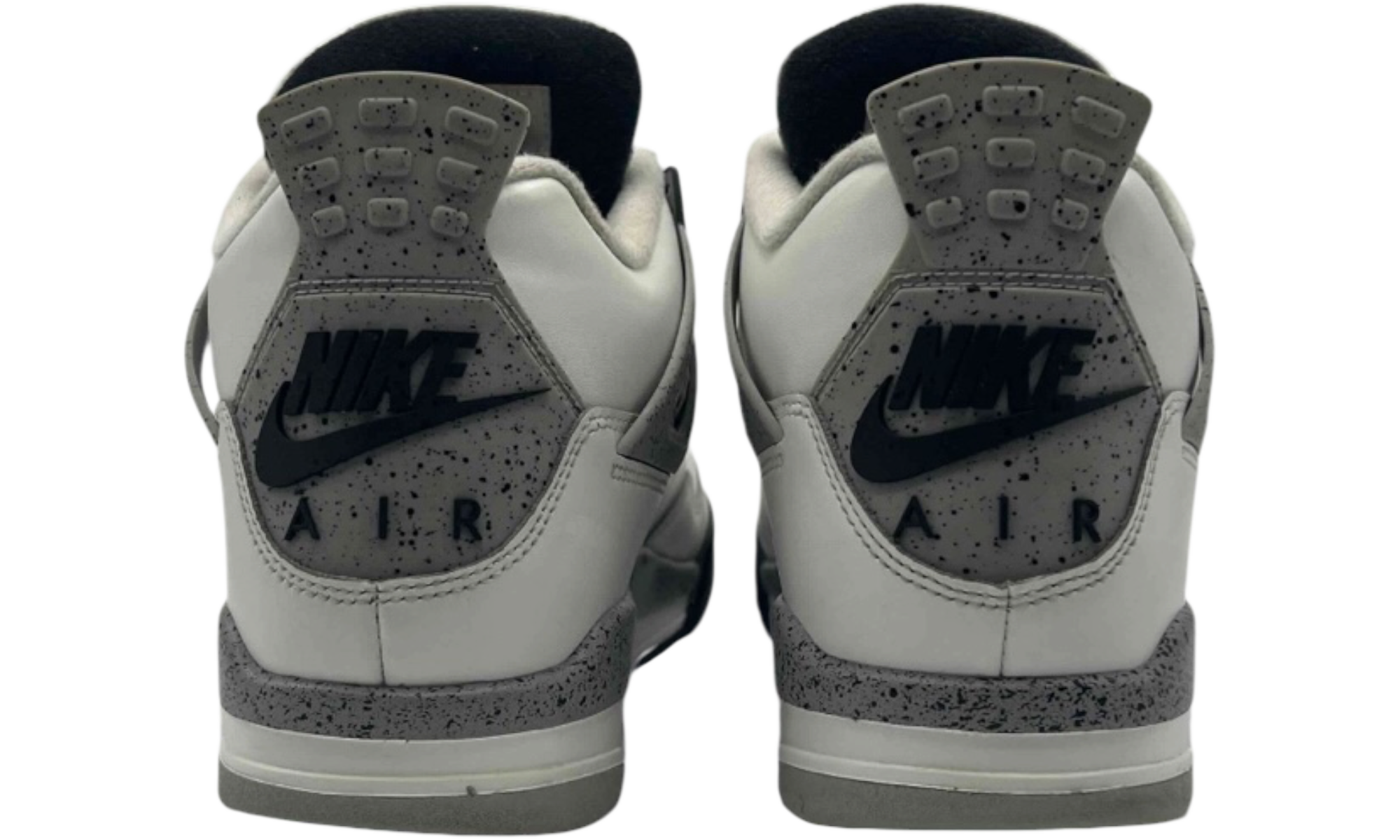 Jordan 4 Retro White Cement (2025) (PreOwned)