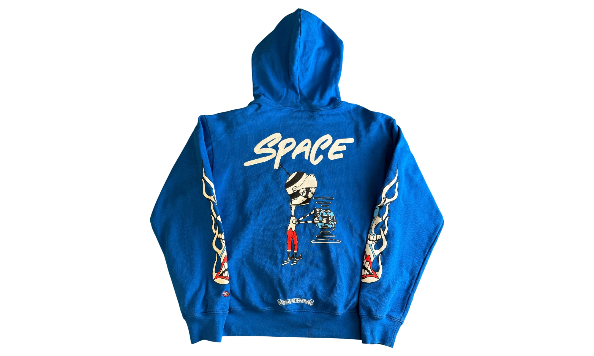 Chrome Hearts Matty Boy Space Blue Hoodie (worn Once)