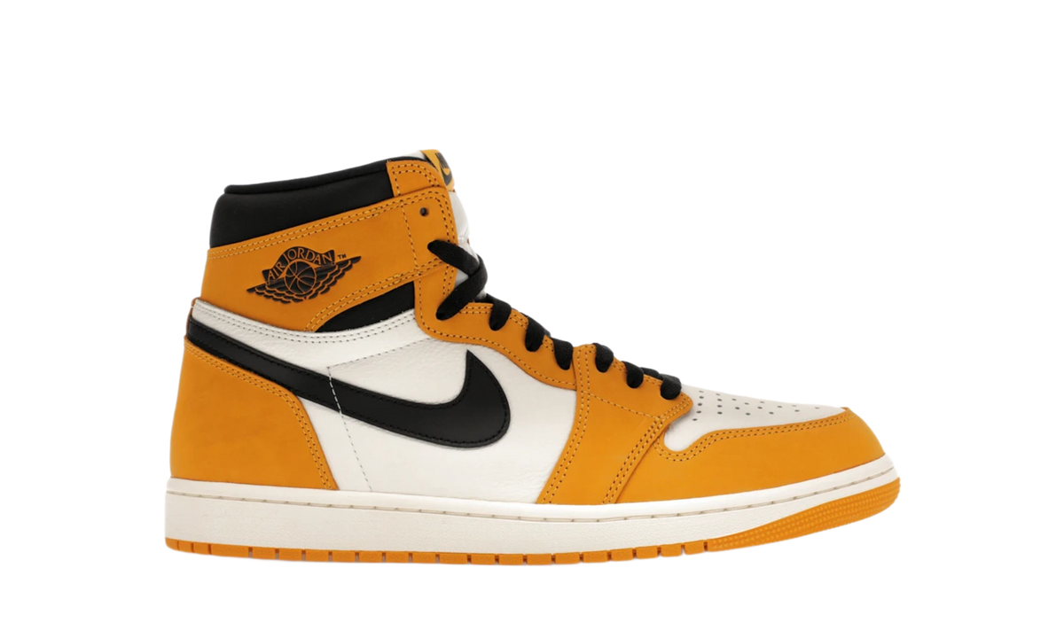 Jordan 1 Retro High OG Yellow Ochre