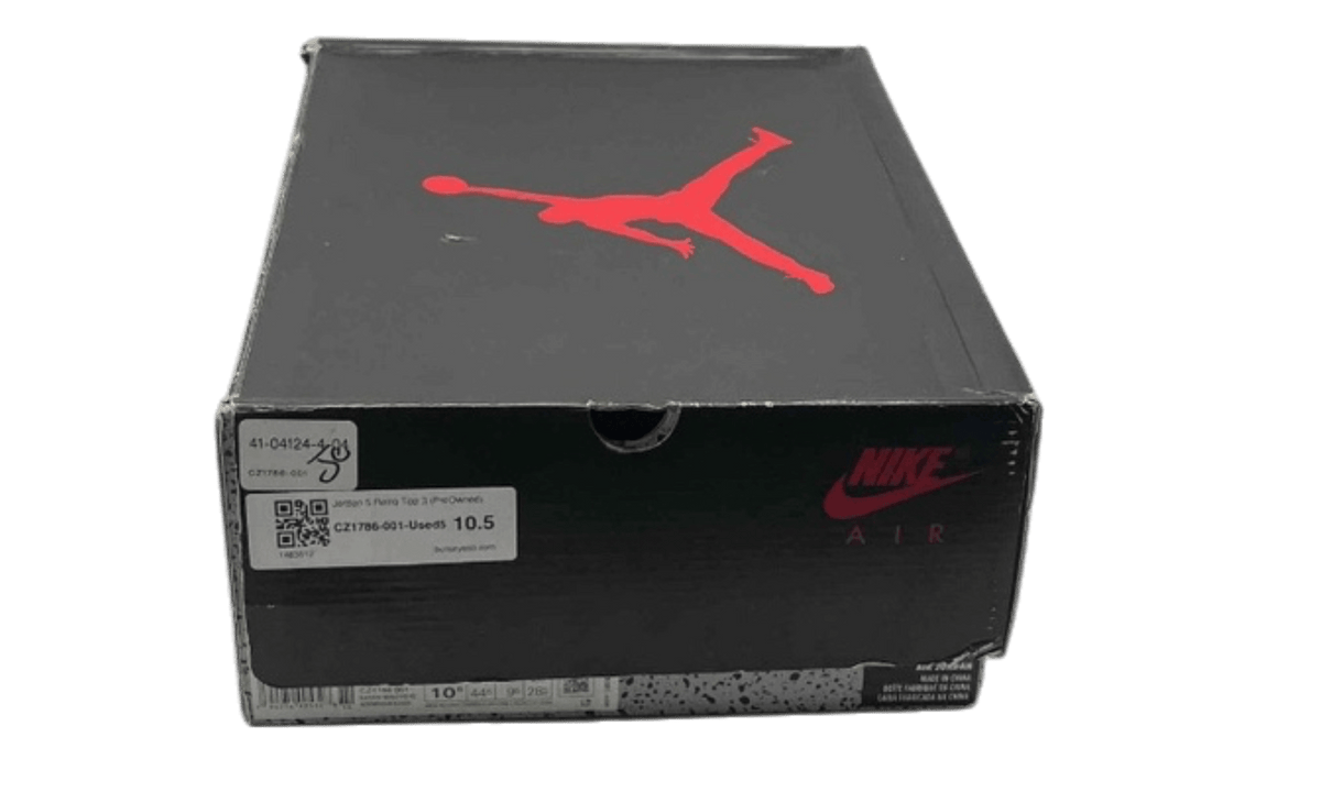 Jordan 5 Retro Top 3 (PreOwned)