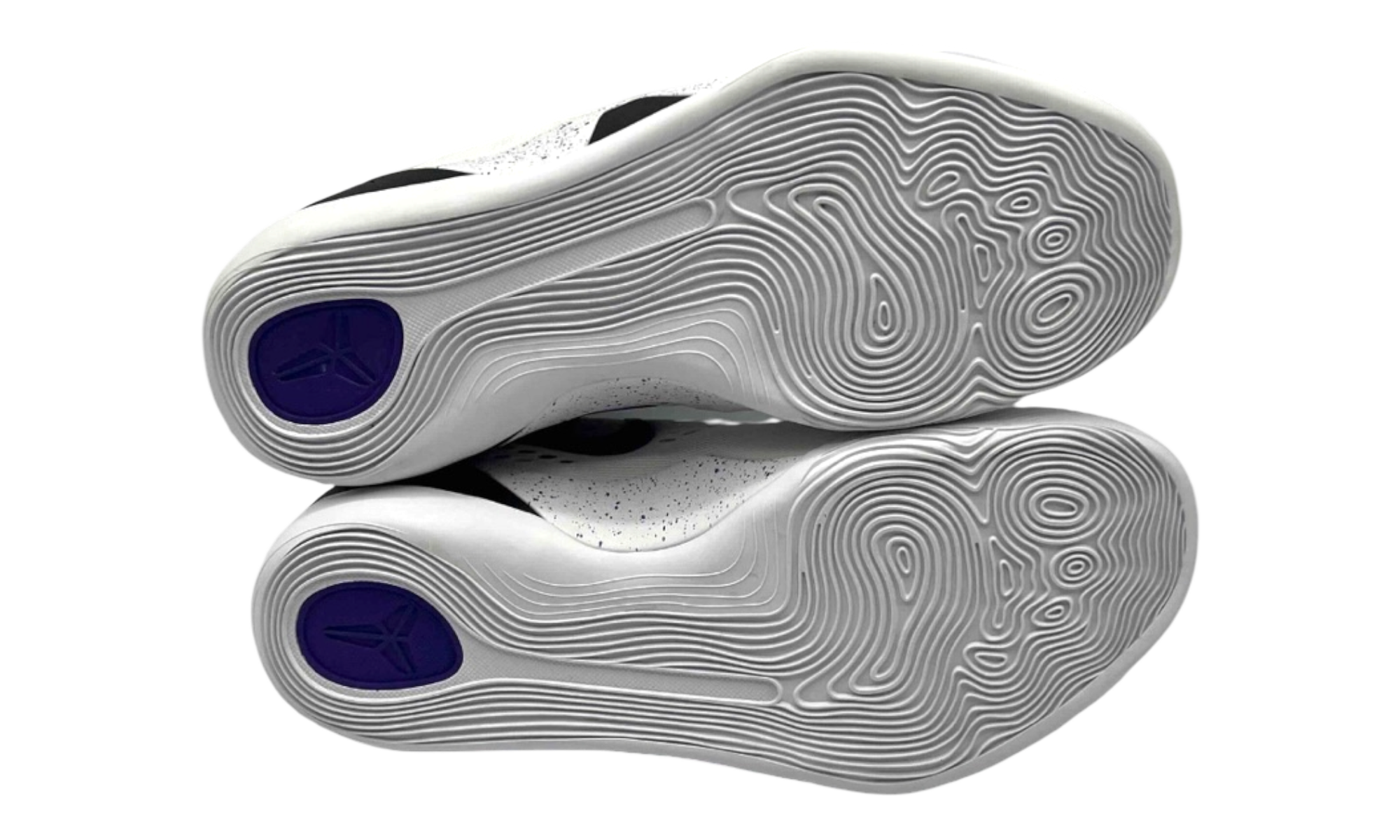 Nike Kobe 9 Elite Low EM Protro White Court Purple (No Box)