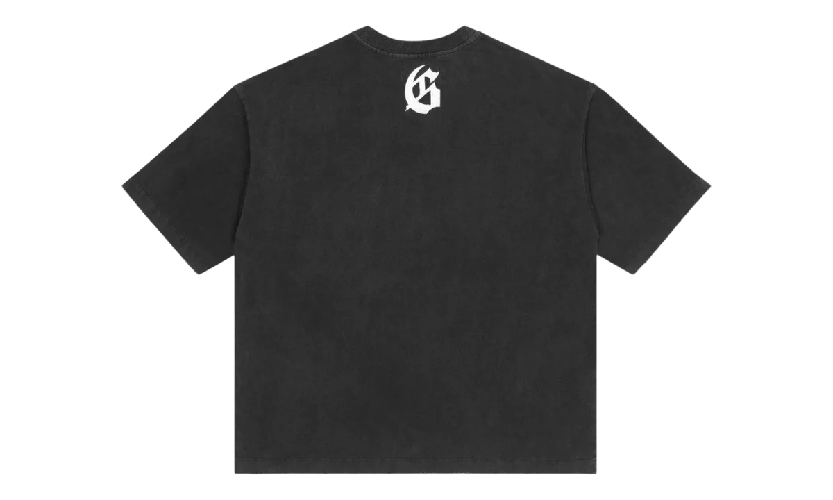 Godspeed VITAL Necessi- T-Shirt Black/White