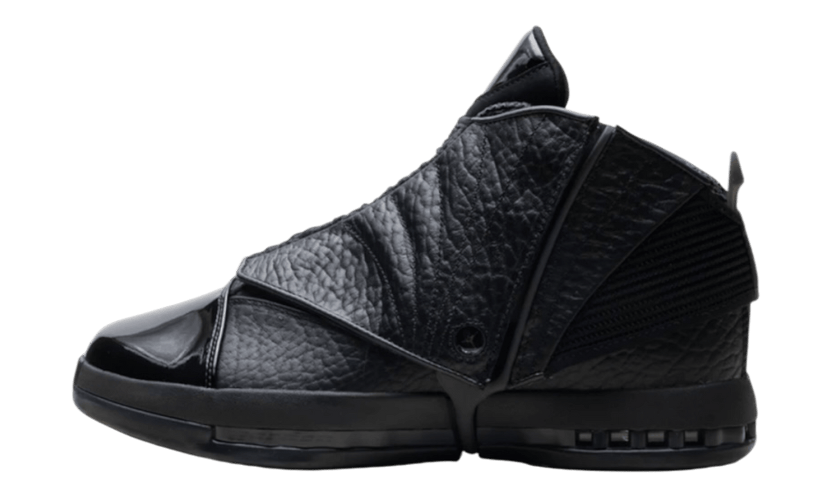 Jordan 16 Retro Black Pack